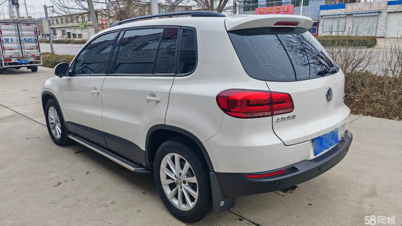 Volkswagen Tiguan 2019 صورة سيارة #4
