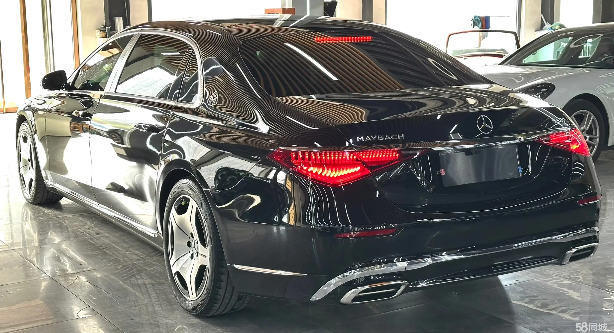 Mercedes-Benz Maybach S Class 2023 imagem de carro #4