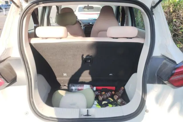 零跑汽车 零跑T03 2024 汽车图片 #4