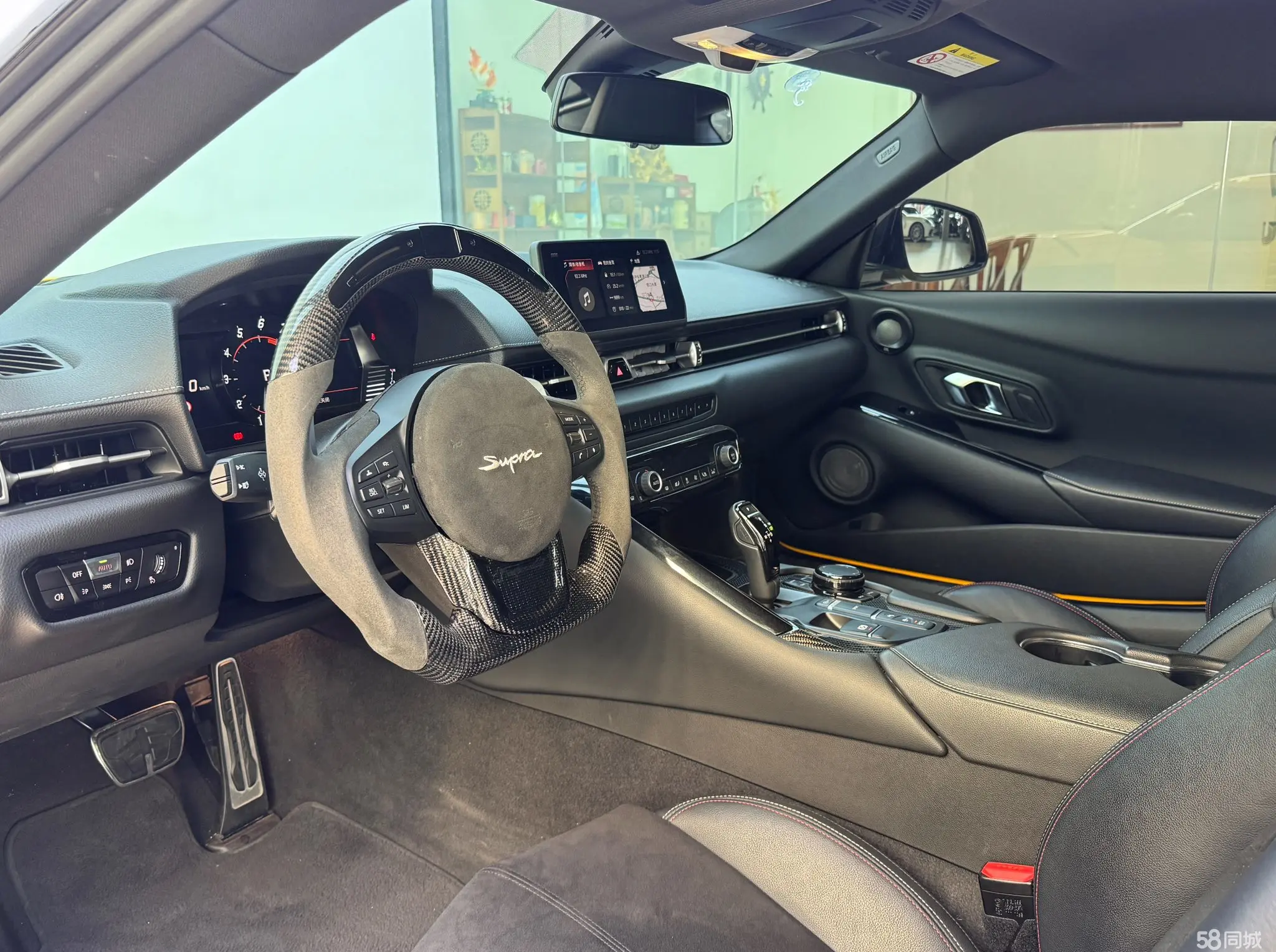 Toyota Supra 2021 #4 Toyota Supra 2021 car image #4