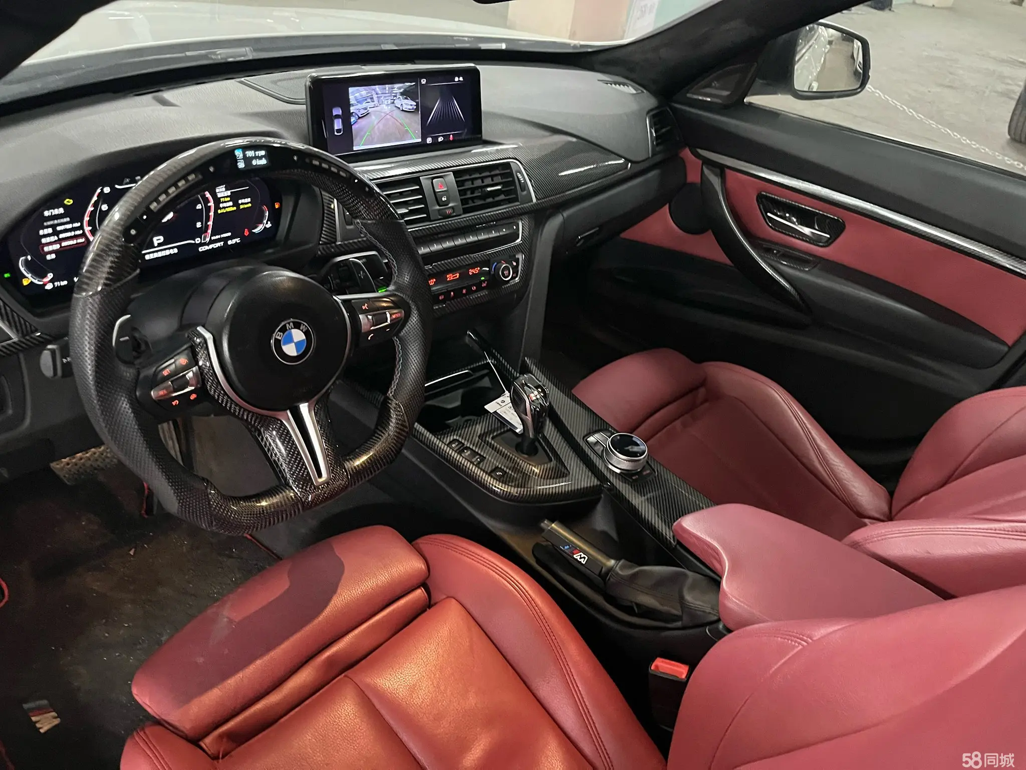 BMW 3 Series GT 2018 #4 BMW 3 Series GT 2018 immagine di auto #4