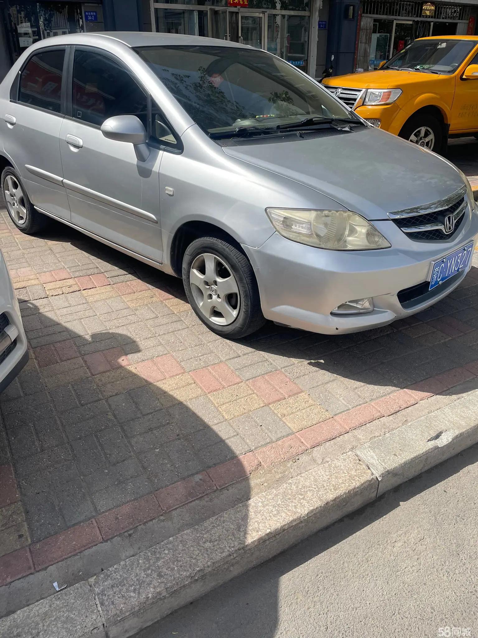 Honda City 2006 صورة سيارة #4