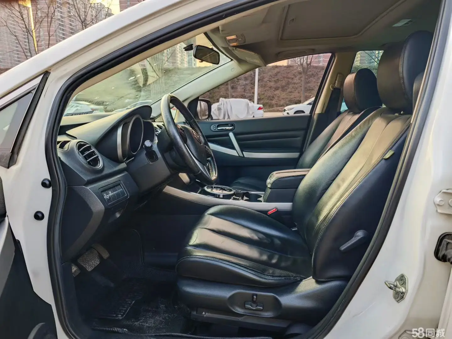 马自达 马自达CX-7 2016 汽车图片 #4