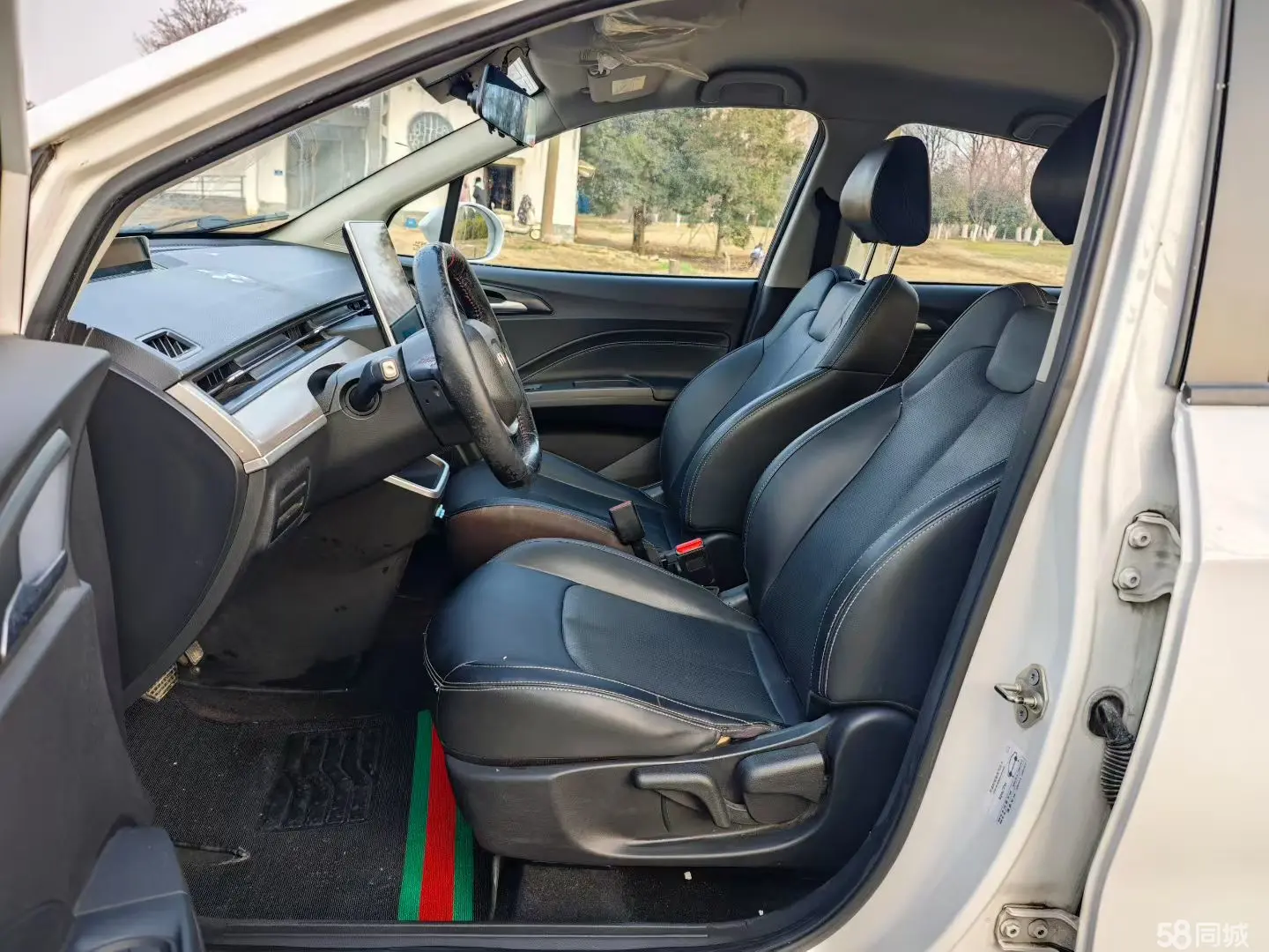 Neta V 2021 #4 Neta V 2021 изображение автомобиля #4