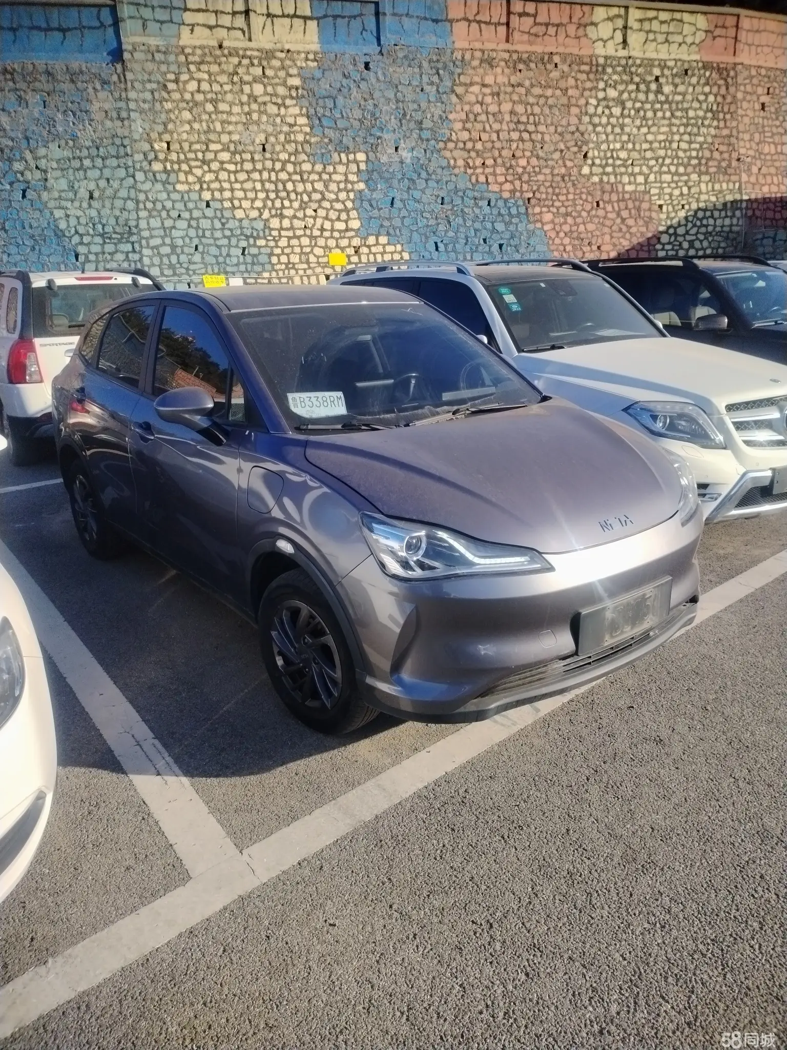 Neta V 2021 #4 Neta V 2021 изображение автомобиля #4