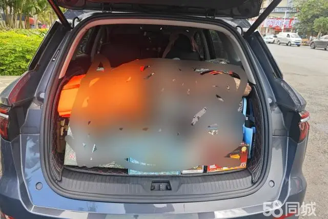 BYD Song Pro 2020 #4 BYD Song Pro 2020 car image #4