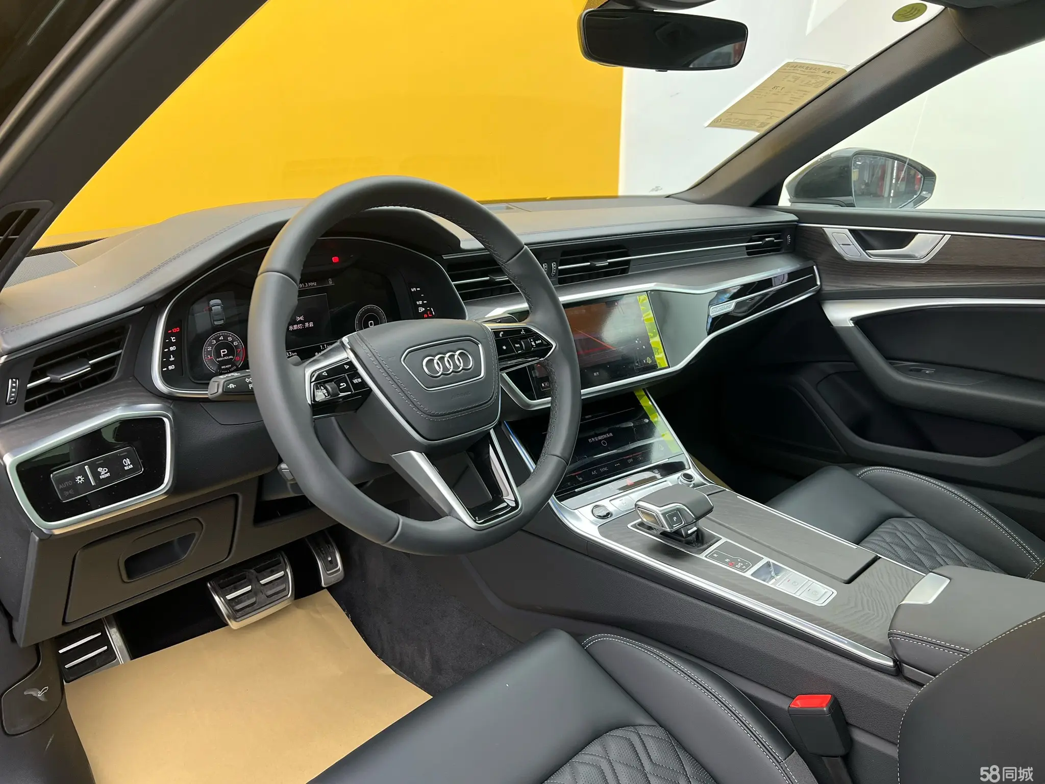 Audi A6L 2025 car image #4