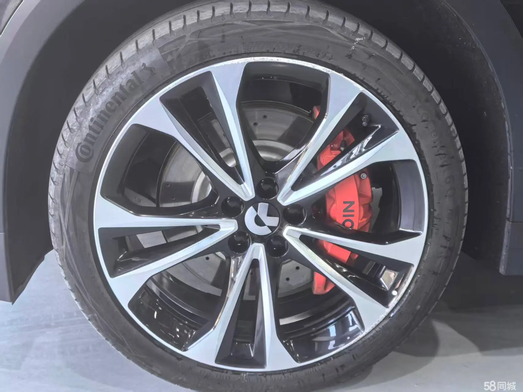 蔚来 蔚来ES8 2023 汽车图片 #4