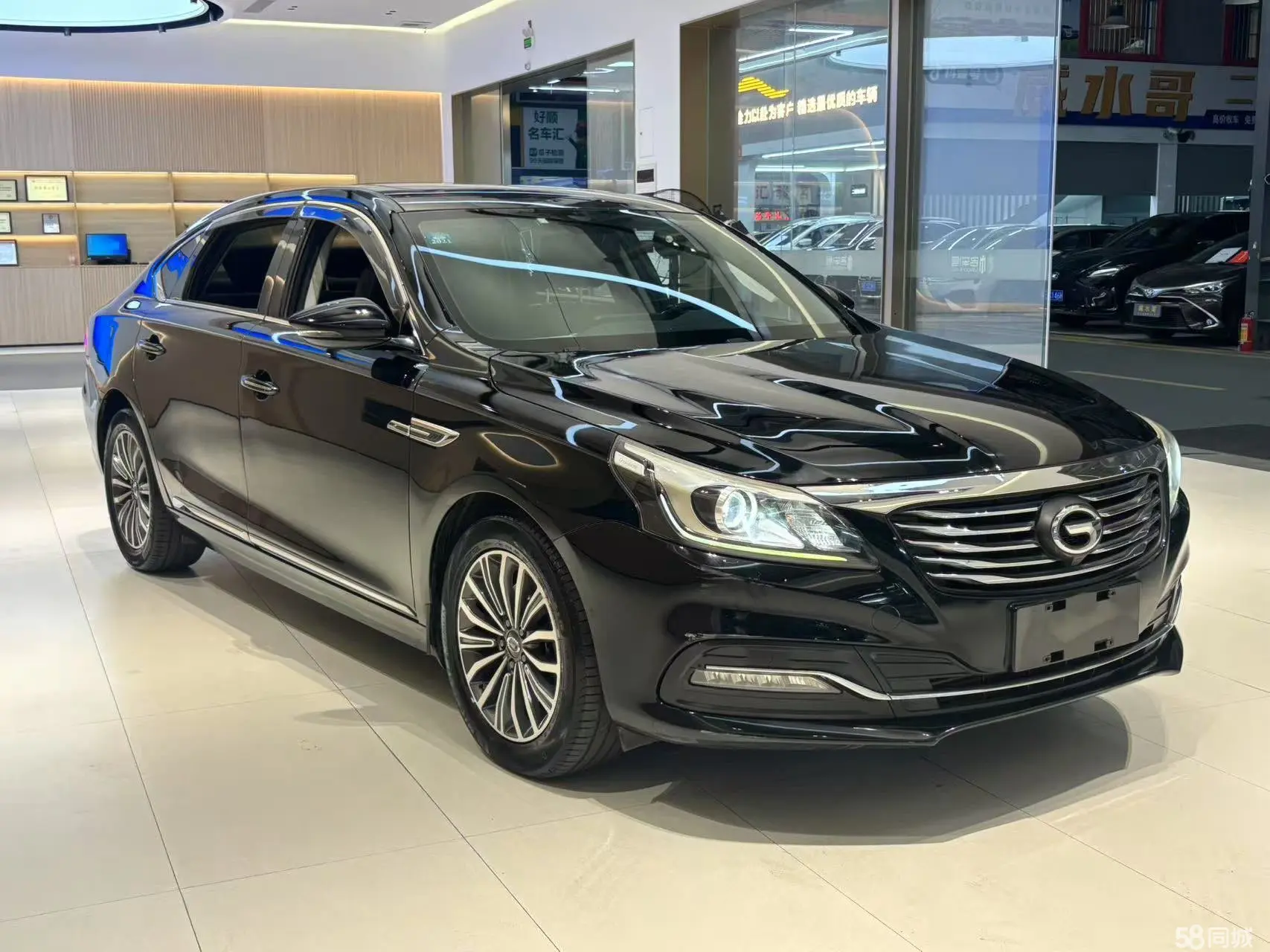 GAC Trumpchi GA8 2019 car image #4