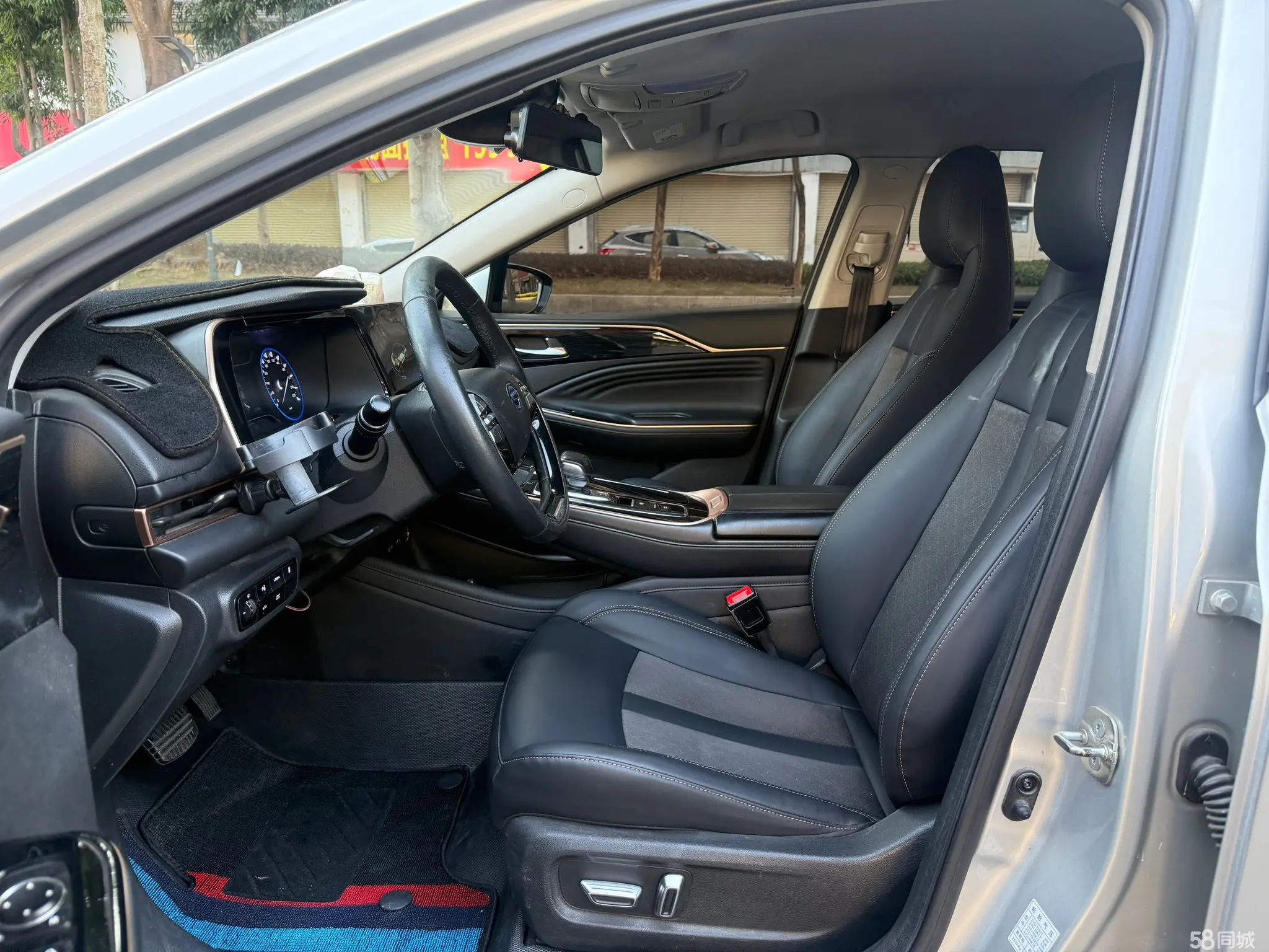 GAC iA5 2022 car image #4