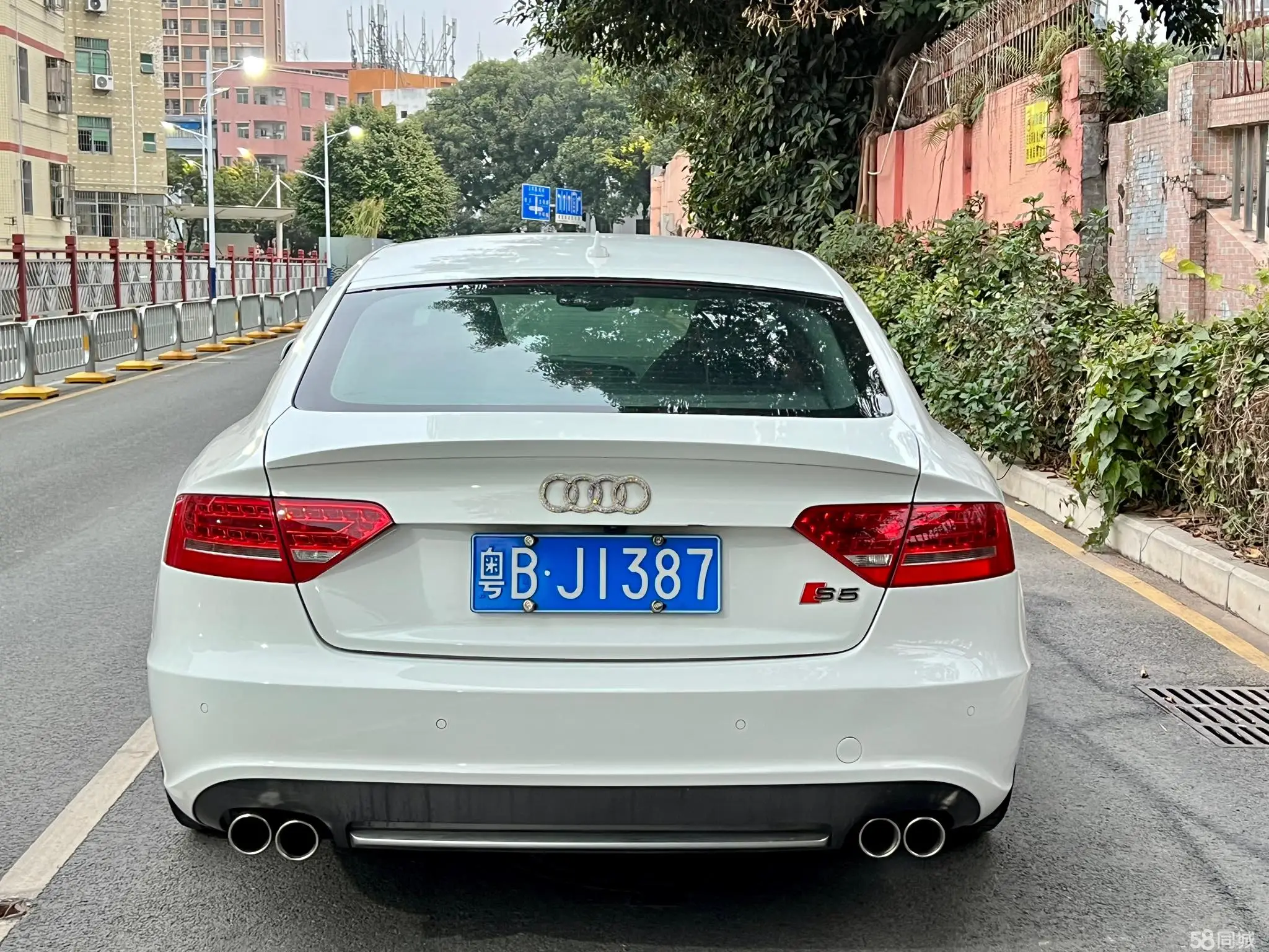 Audi S5 2011 #4 Audi S5 2011 صورة سيارة #4