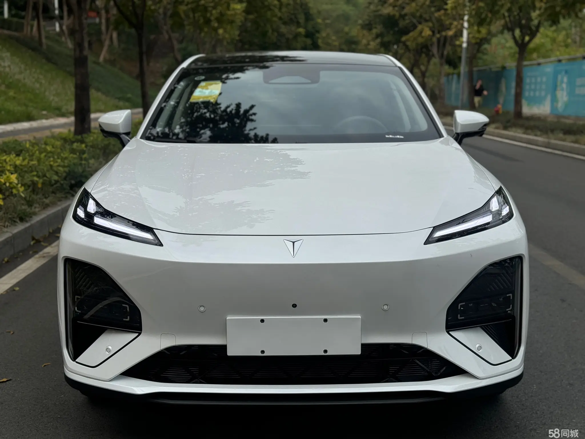 Deepal S07 2025 car image #4