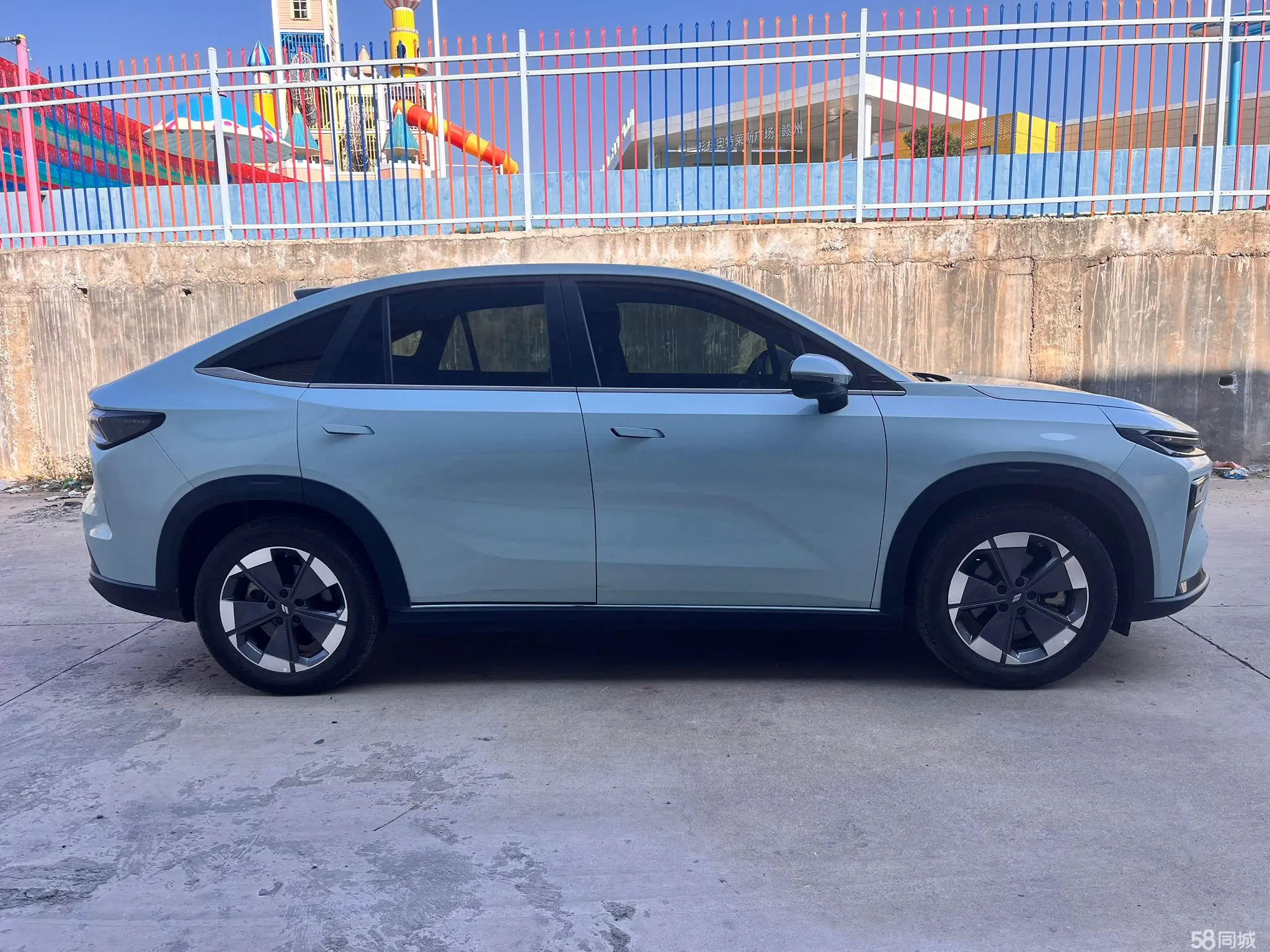 睿蓝汽车 睿蓝7 2024 汽车图片 #4