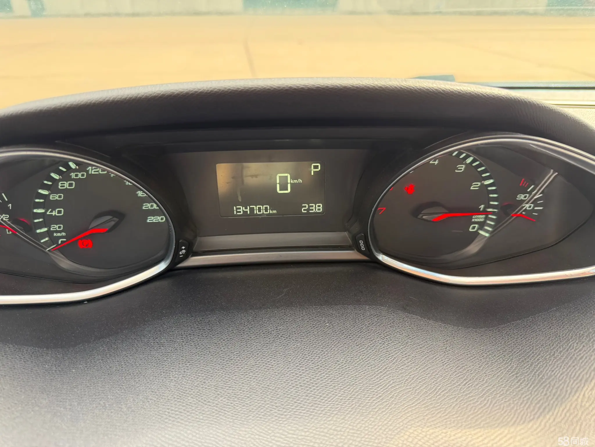 标致 标致308S 2015 汽车图片 #4