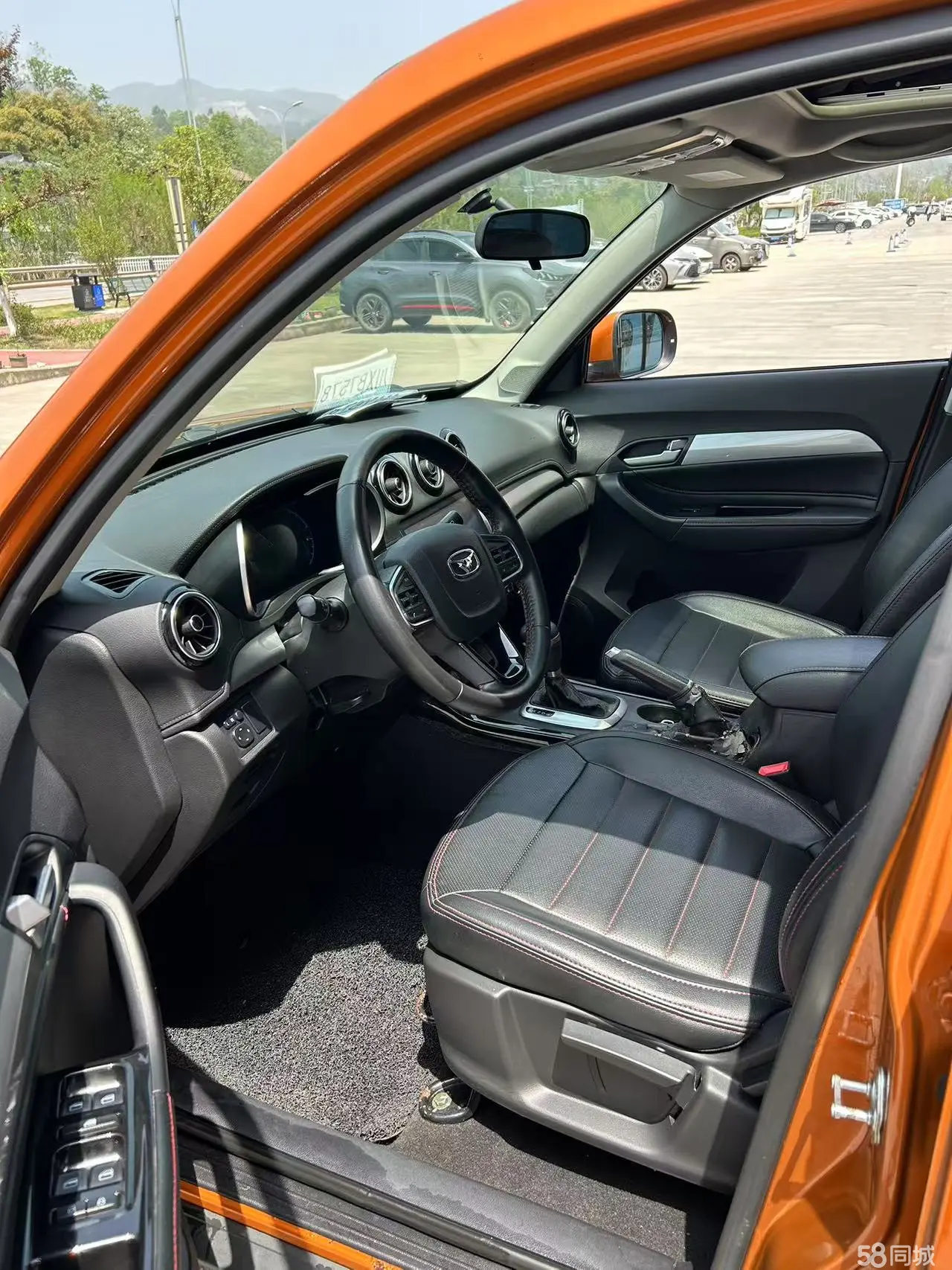 Kaiyi X3 2018 immagine di auto #4