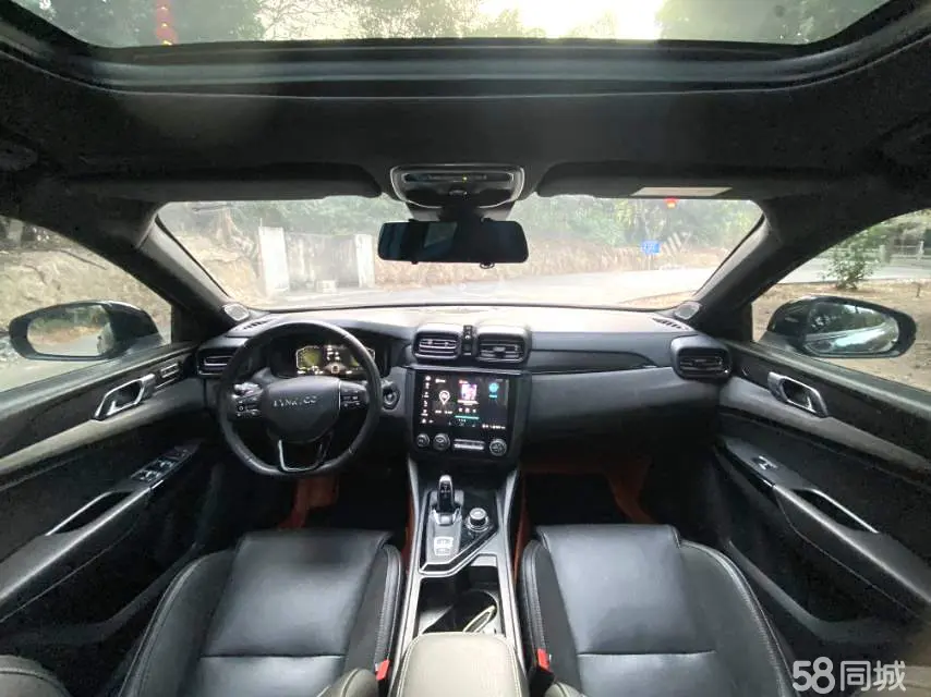 Lynk & Co 03 2021 car image #4