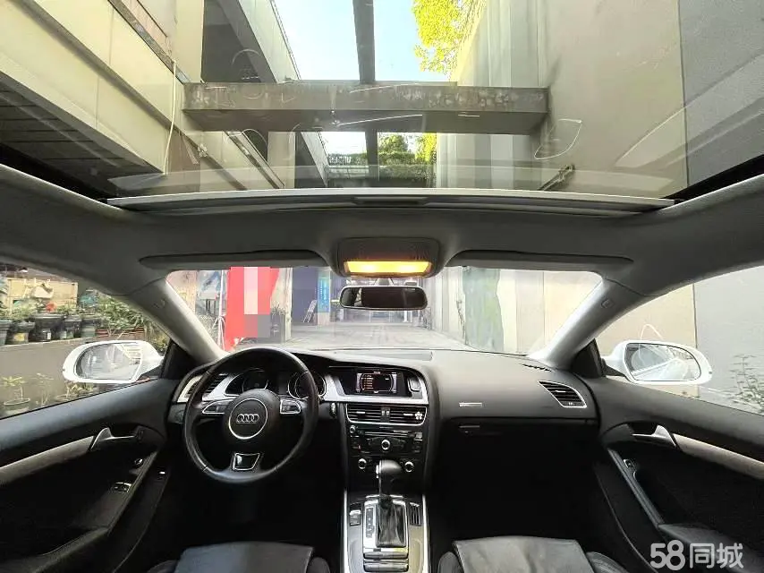 Audi A5 (Imported) 2013 imagen de coche #4