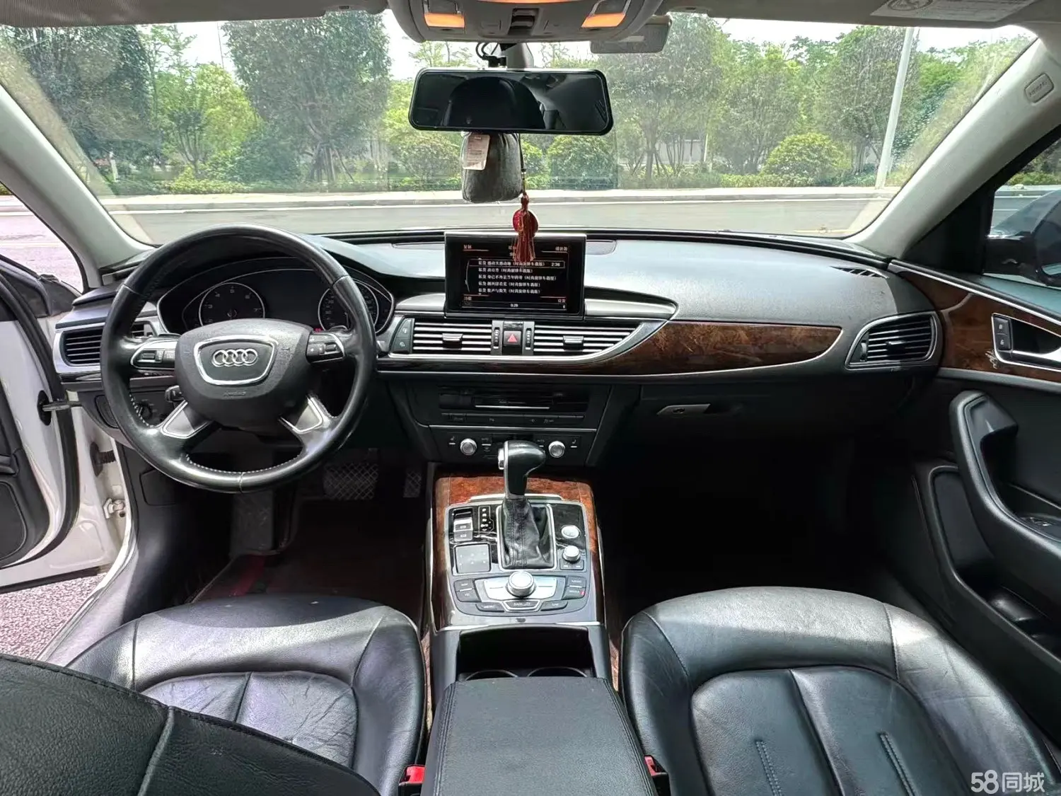 Audi A6L 2015 #4 Audi A6L 2015 car image #4