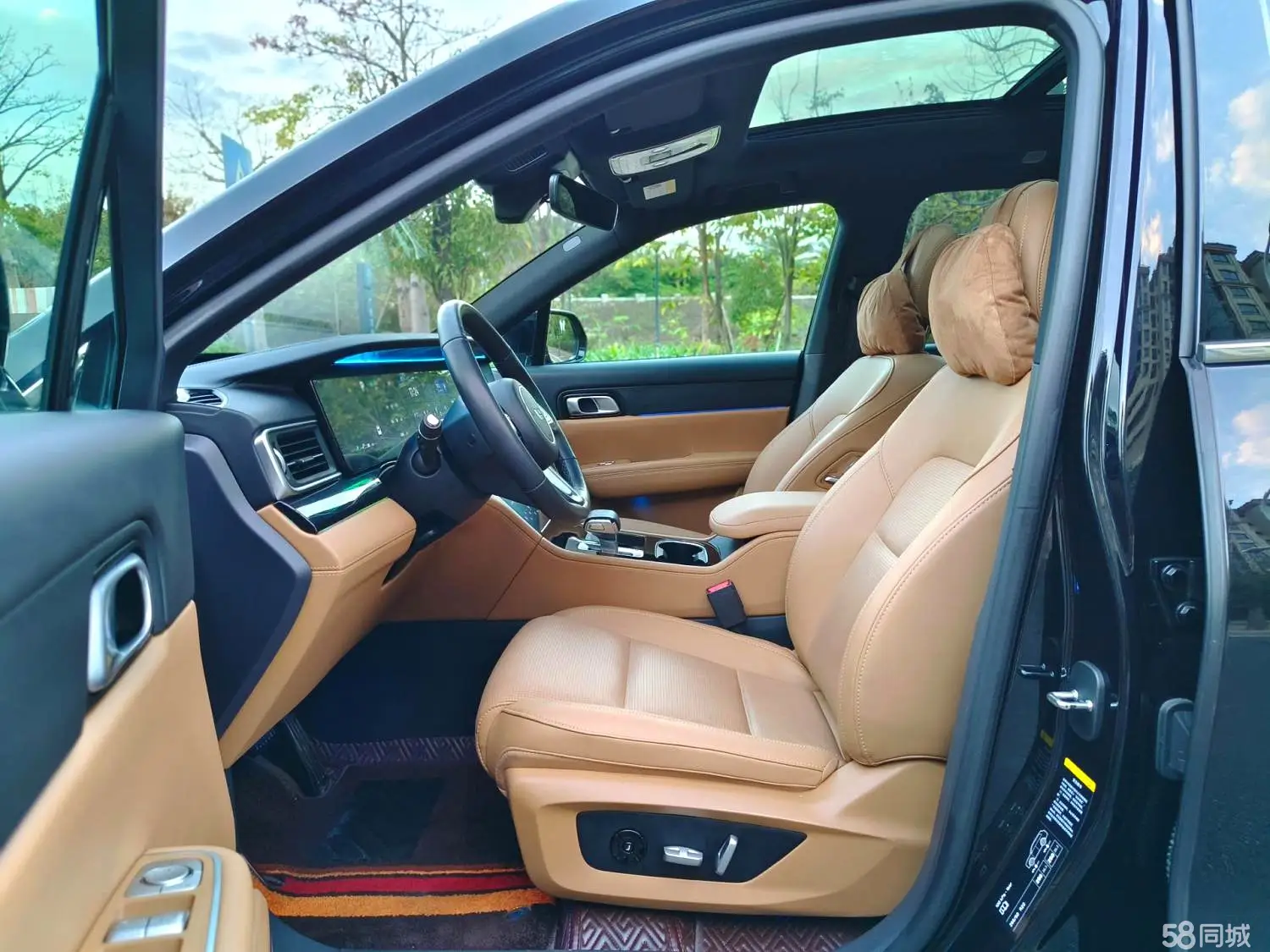 Li One 2021 imagen de coche #4