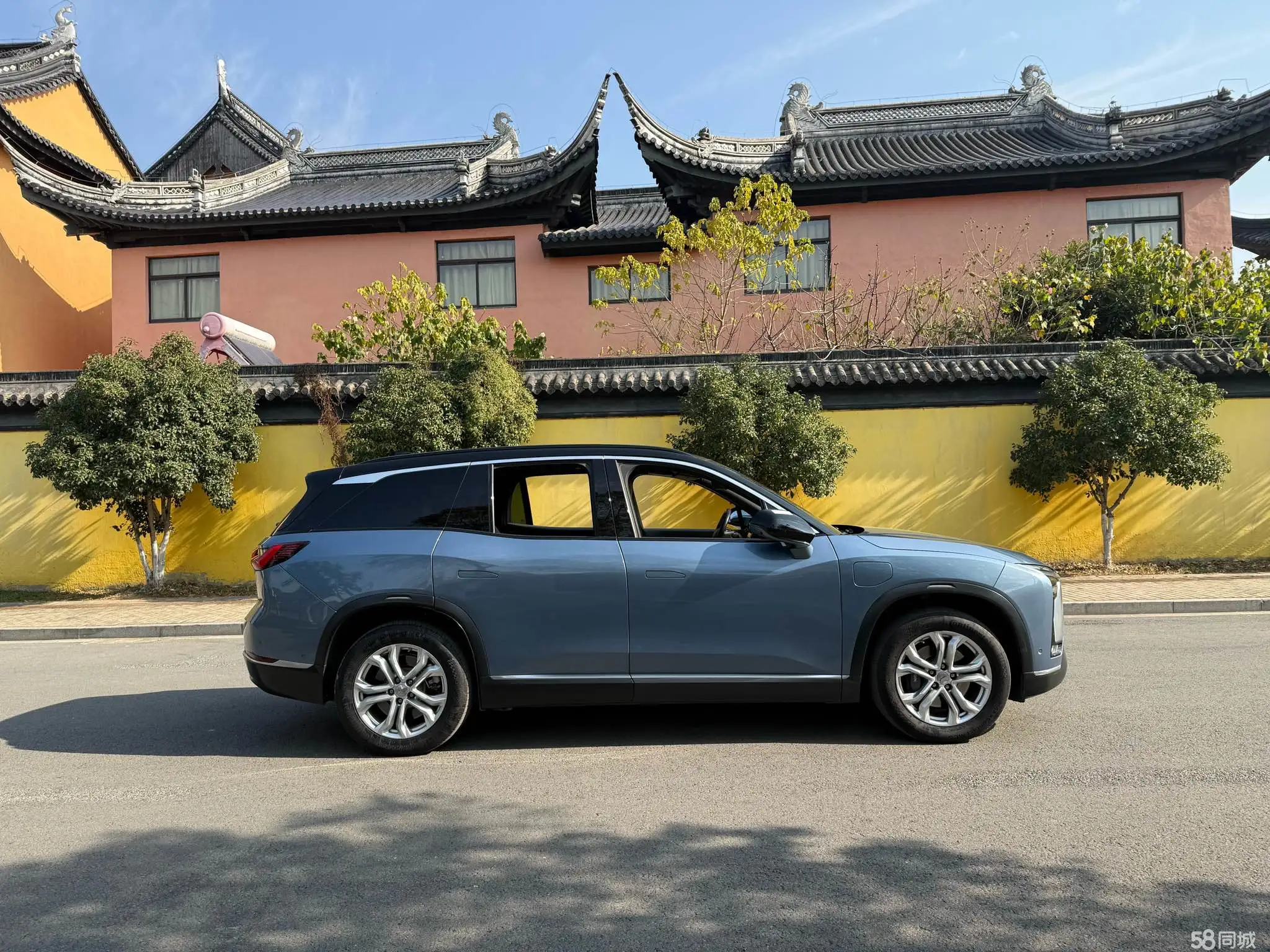 蔚来 蔚来ES8 2020 汽车图片 #4