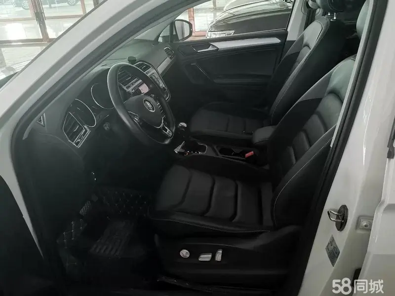 Volkswagen Tiguan L 2019 #4 Volkswagen Tiguan L 2019 car image #4