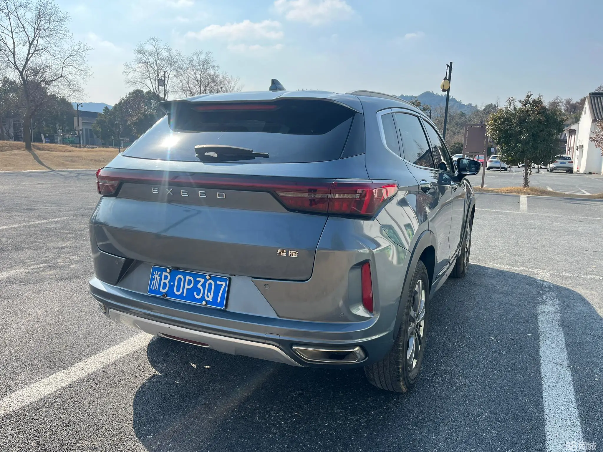 Exceed Chasing Wind 2020 car image #4