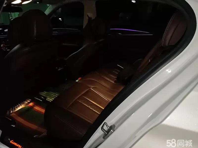 BMW 5 Series 2018 car image #4