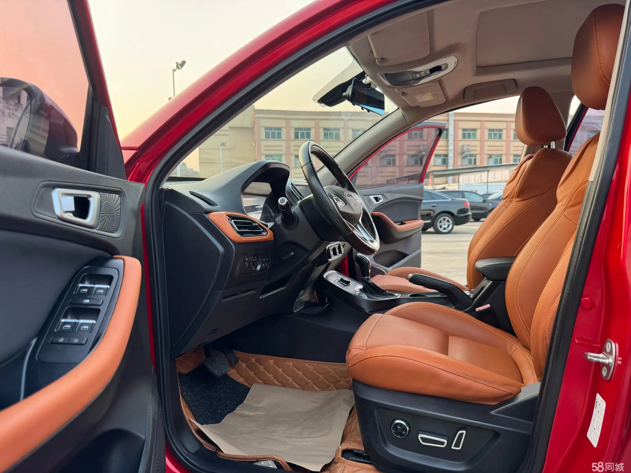 Chery Tiggo 7 2018 #4 Chery Tiggo 7 2018 imagem de carro #4