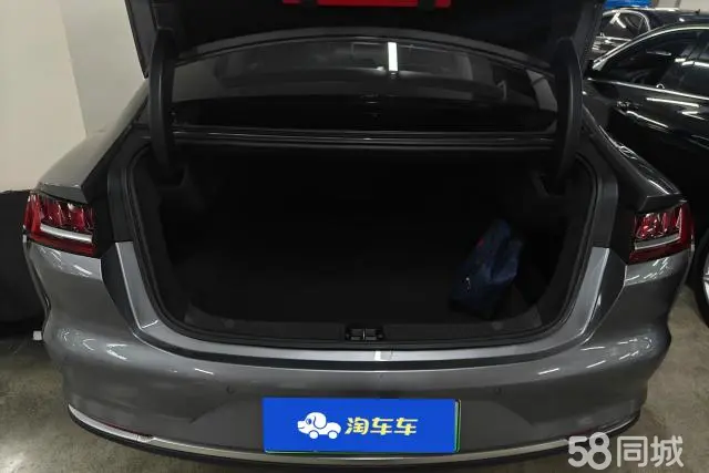 BYD Han 2022 #4 BYD Han 2022 car image #4