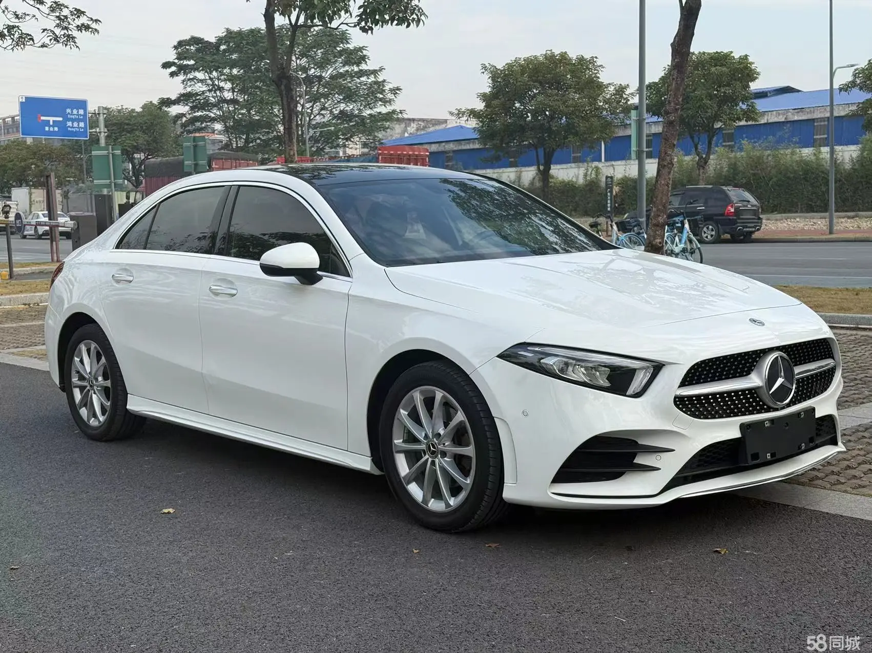 Mercedes-Benz A Class 2019 #4 Mercedes-Benz A Class 2019 car image #4