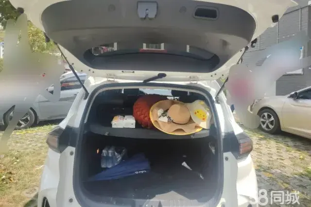 Changan CS15 2019 #4 Changan CS15 2019 immagine di auto #4