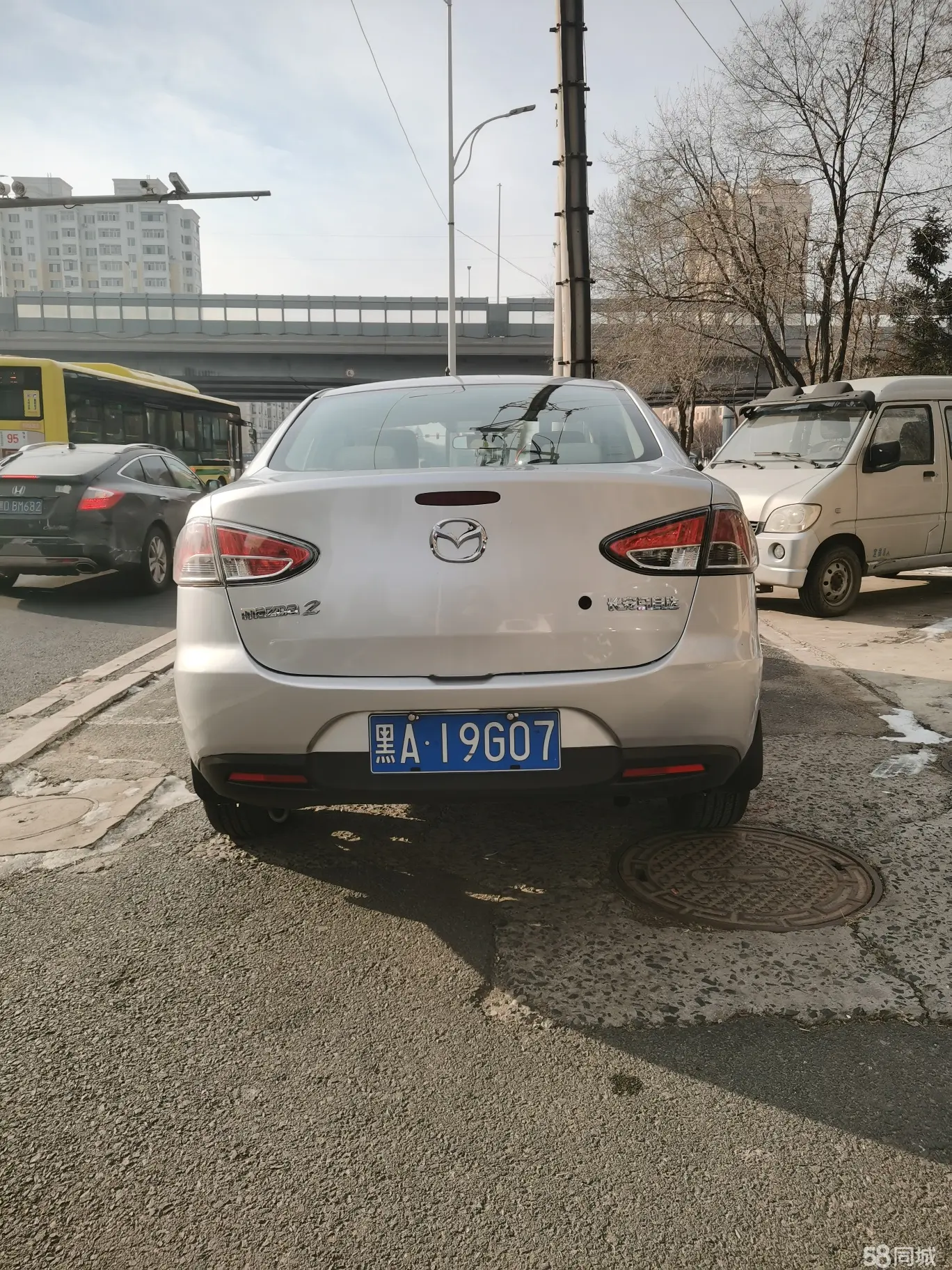 马自达 马自达2劲翔 2009 汽车图片 #4