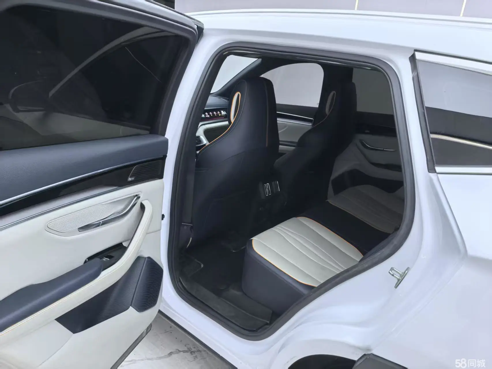 BYD Song Plus New Energy 2022 #4 BYD Song Plus New Energy 2022 car image #4