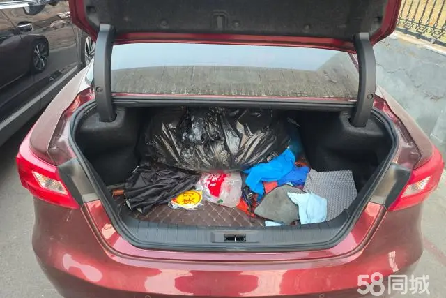 日产 西玛 2017 汽车图片 #4