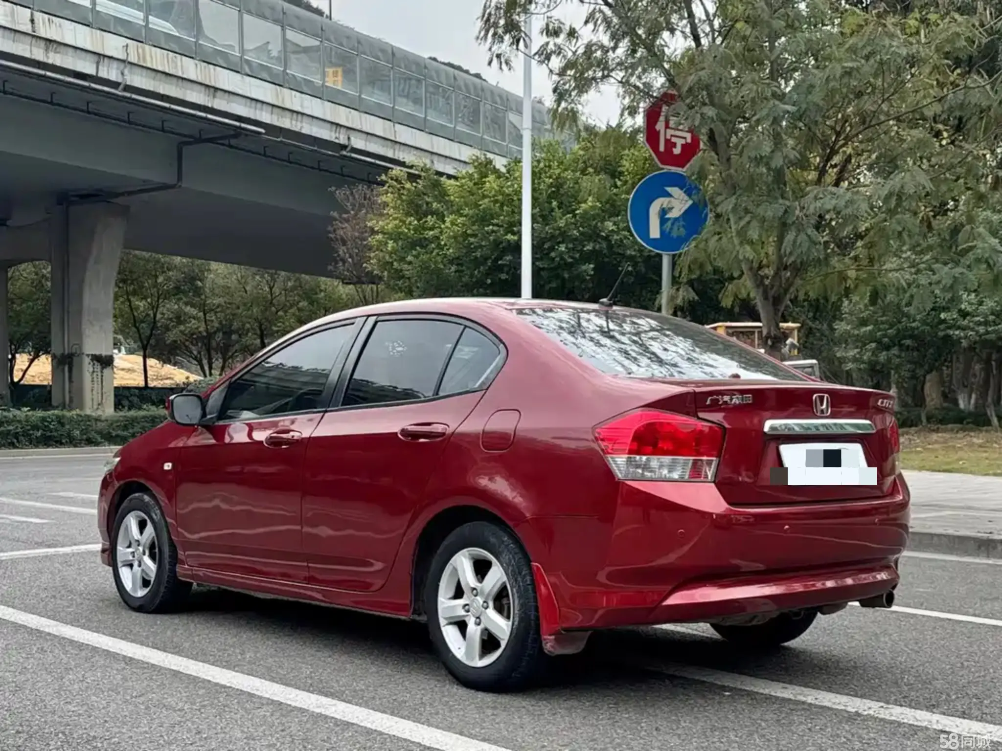 Honda City Classic 2009 изображение автомобиля #4