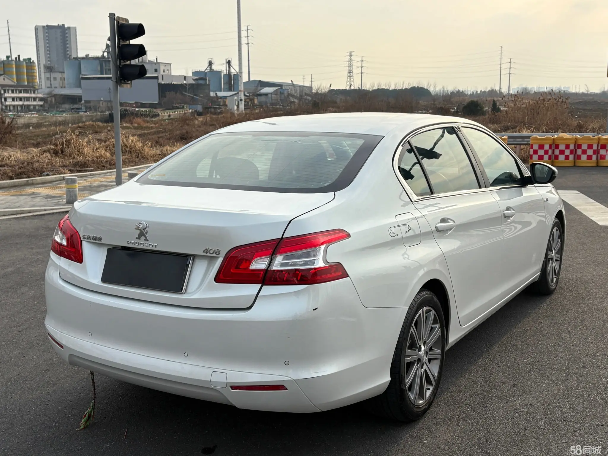 标致 标致408 2015 汽车图片 #4