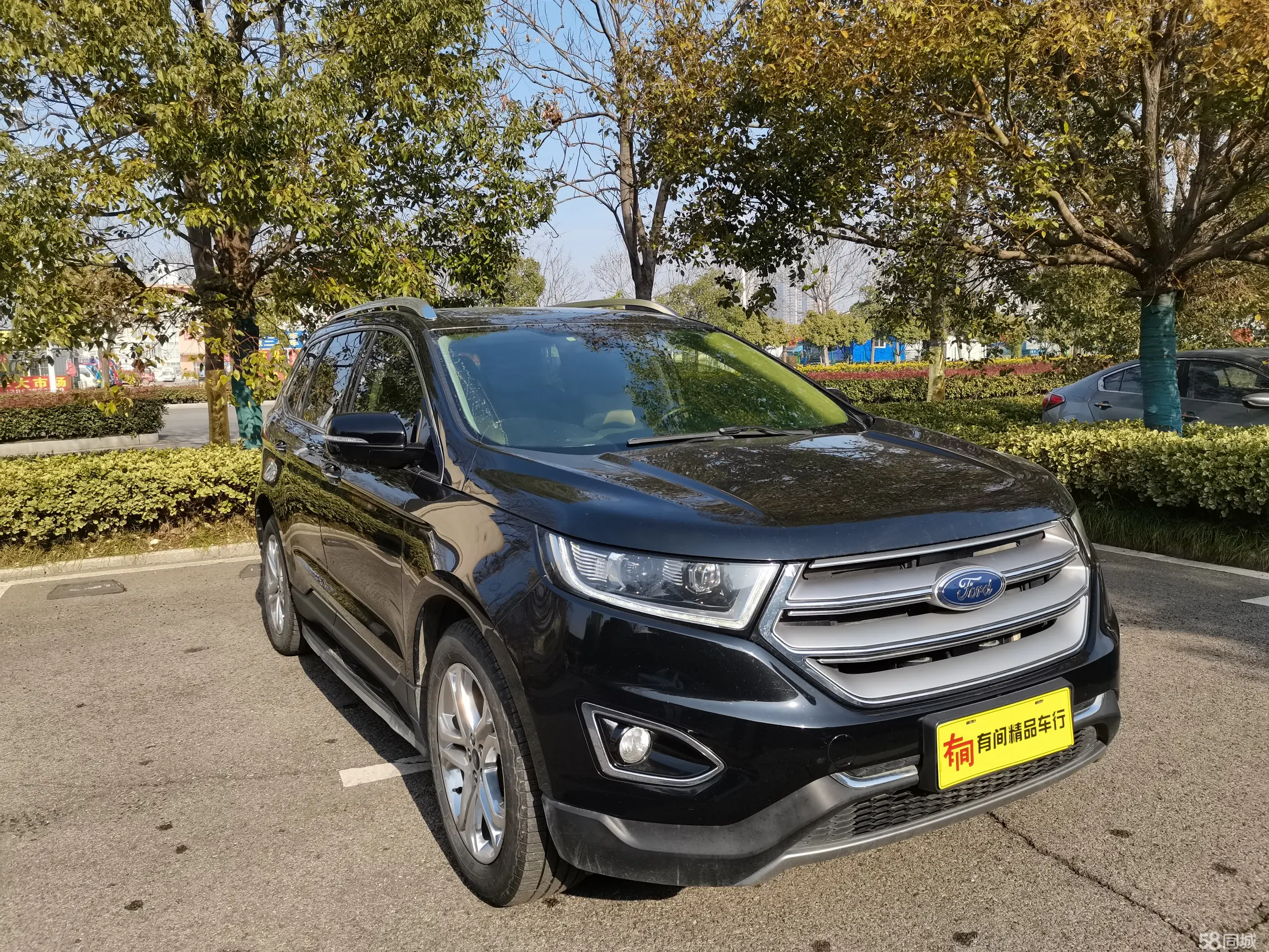 Ford Edge 2017 immagine di auto #4
