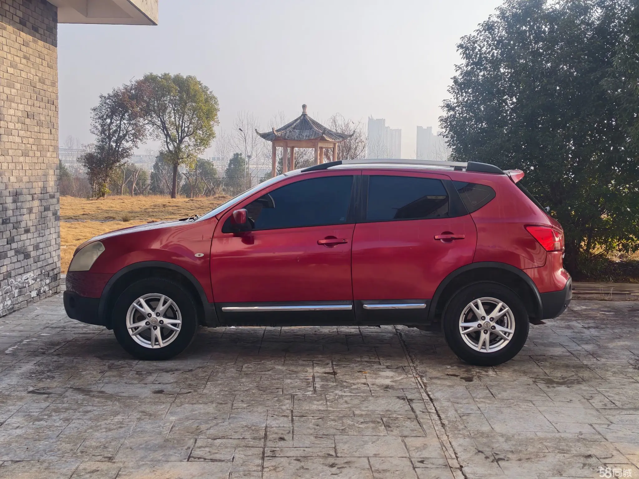 日产 逍客 2010 汽车图片 #4