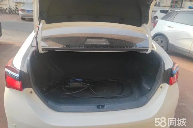 Toyota Corolla Hybird E+ 2020 immagine di auto #4