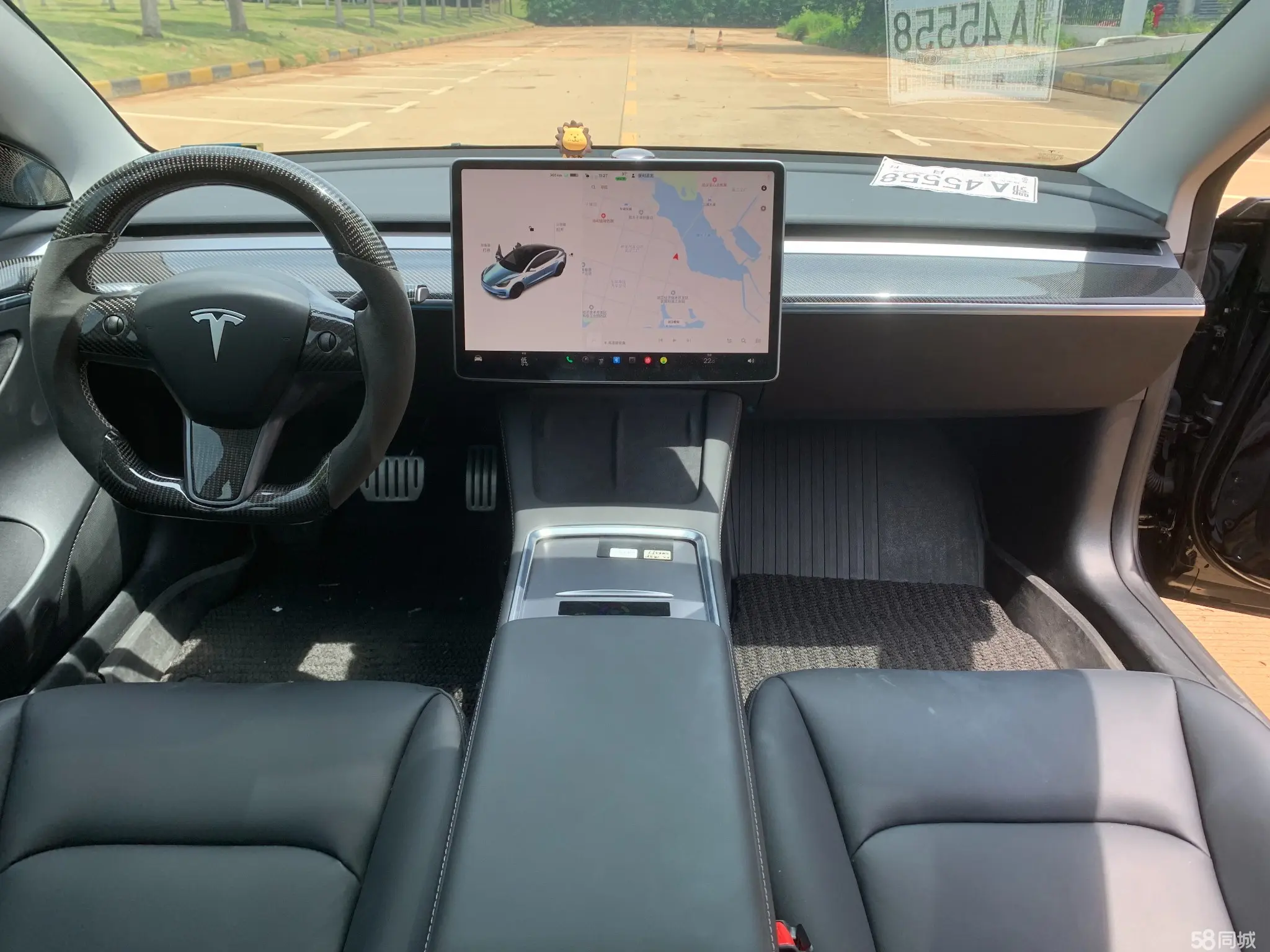 Tesla Model 3 2020 #4 Tesla Model 3 2020 car image #4