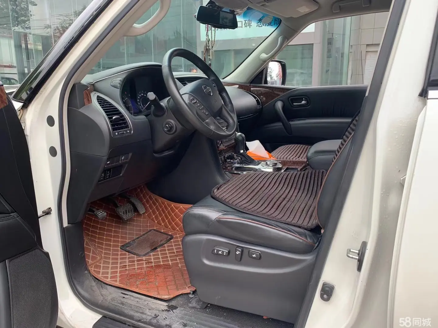 日产 途乐 2016 汽车图片 #4