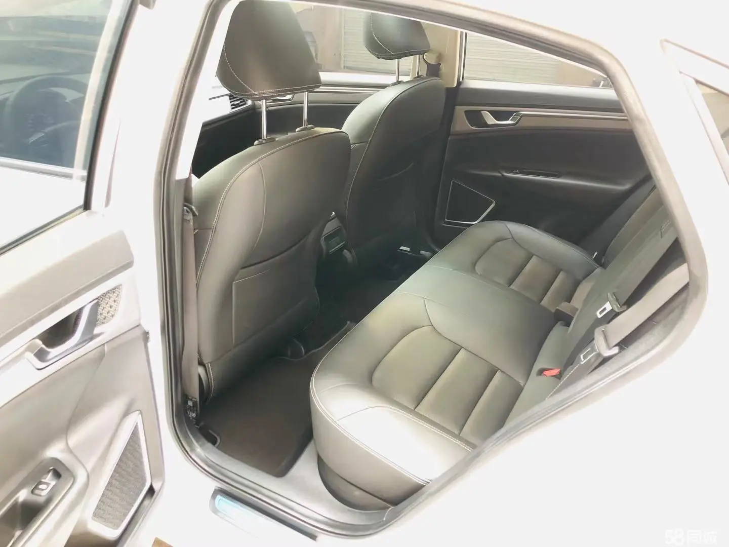 GEELY Emgrand GL 2018 car image #4