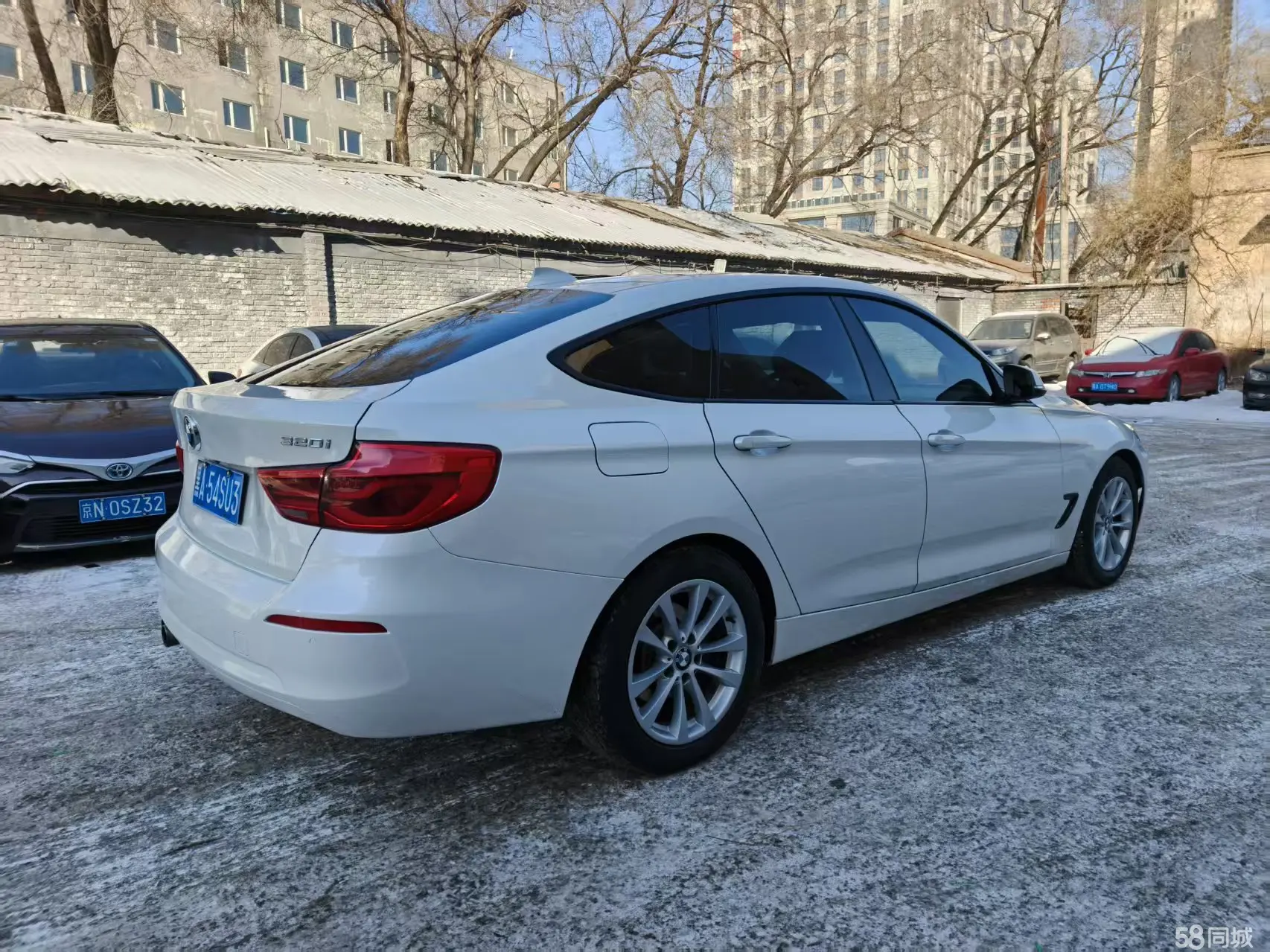 BMW 3 Series GT 2016 #4 BMW 3 Series GT 2016 immagine di auto #4