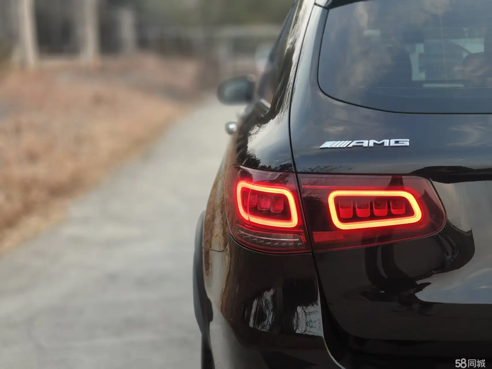 Mercedes-Benz GLC AMG 2022 immagine di auto #4