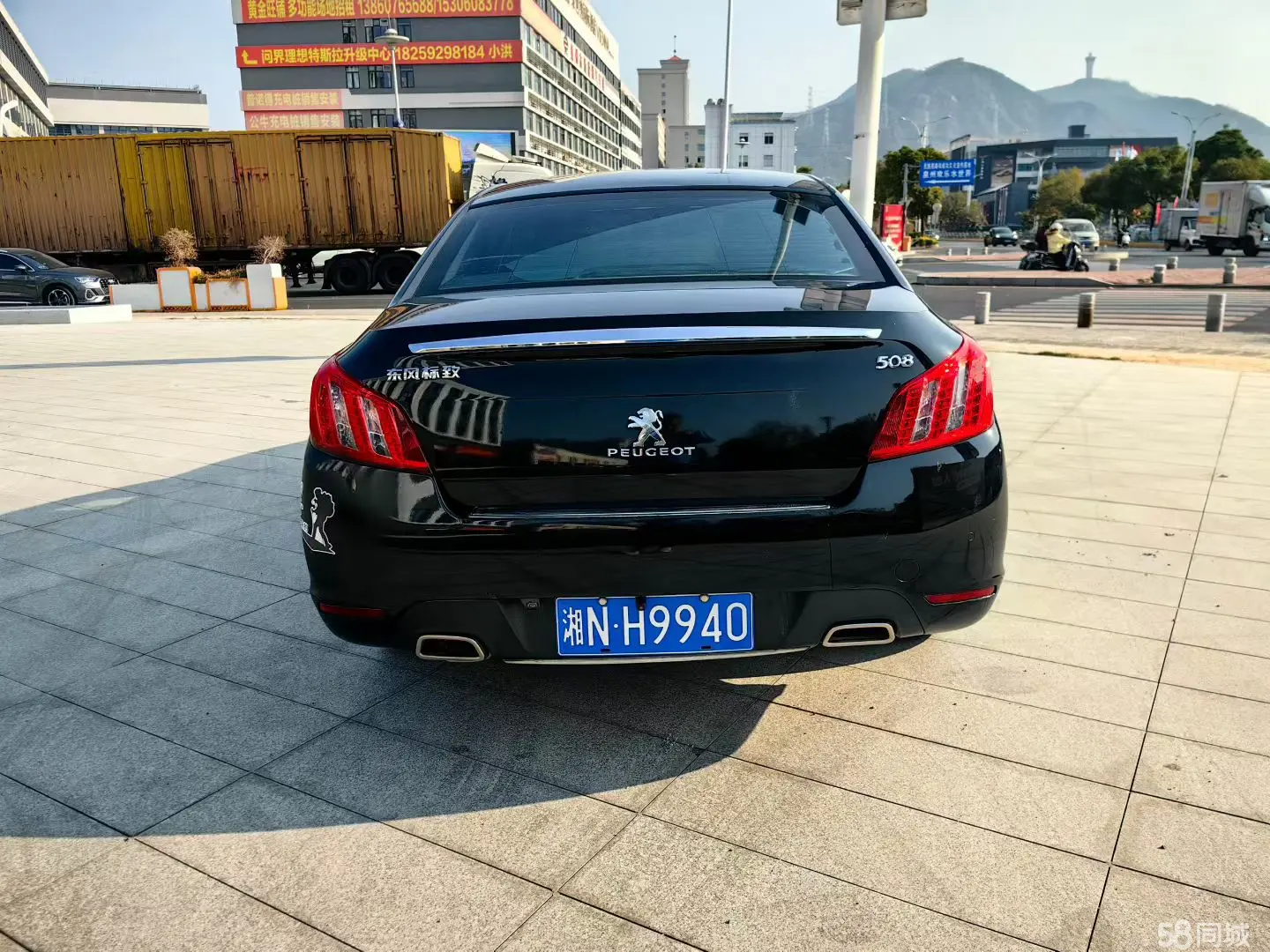 标致 标致508 2013 汽车图片 #4