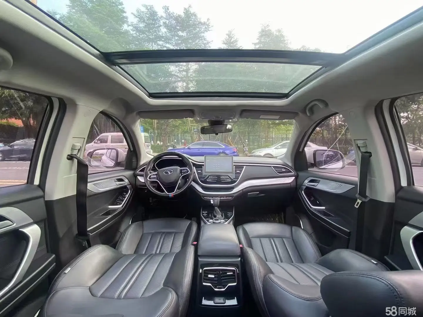 Soueast DX7 2018 #4 Soueast DX7 2018 imagen de coche #4