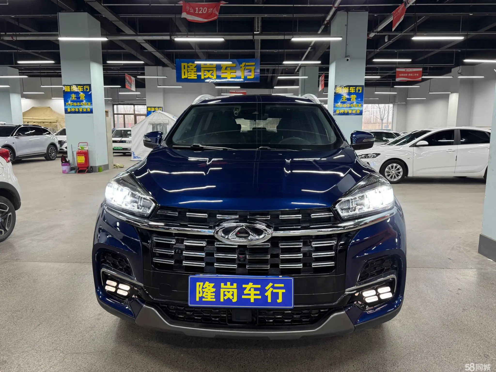 Chery Tiggo 8 2019 car image #4