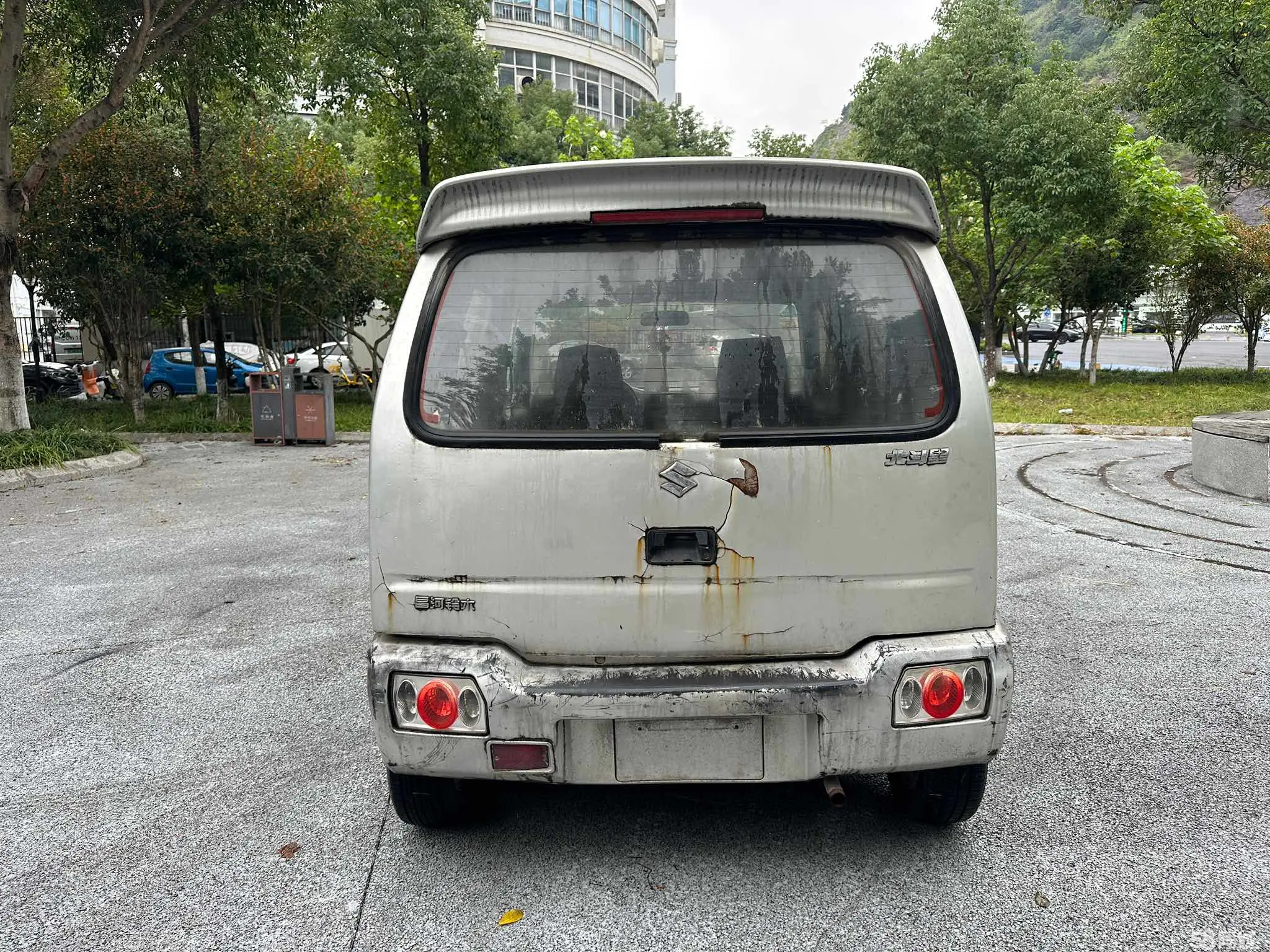 铃木 北斗星 2013 汽车图片 #4