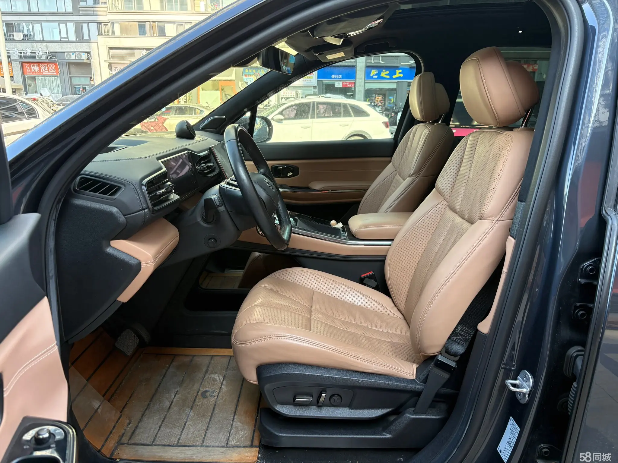 蔚来 蔚来ES8 2020 汽车图片 #4