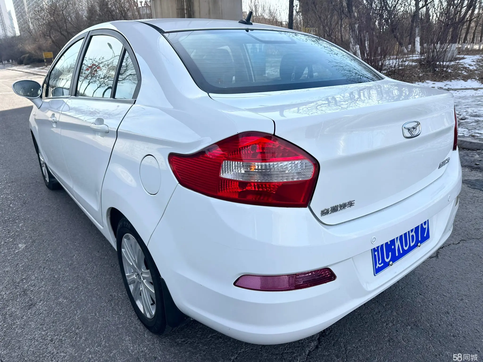 Kaiyi C3 2015 car image #4